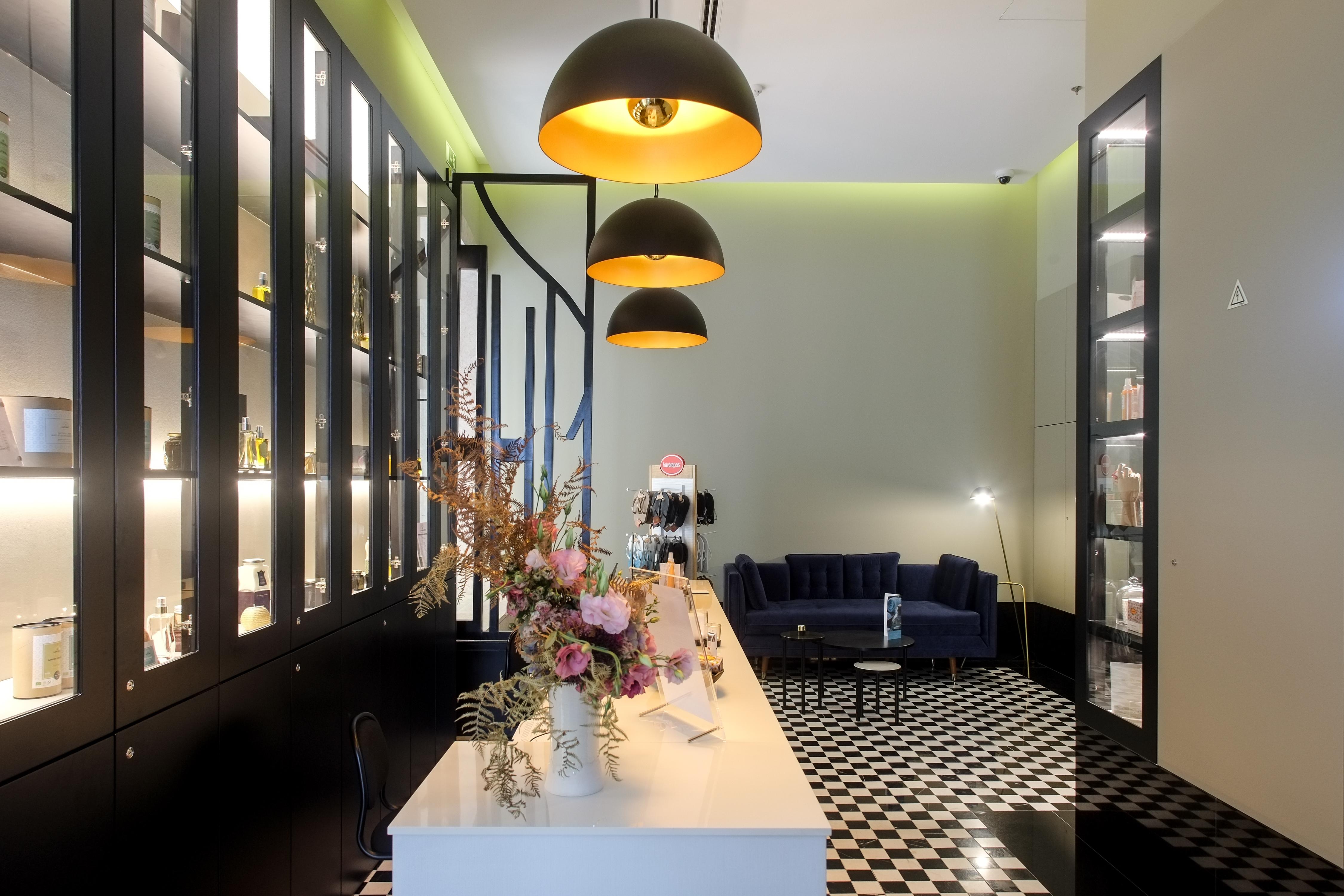The Lumiares Hotel & Spa - Small Luxury Hotels Of The World Lisboa Екстериор снимка The interior of the store