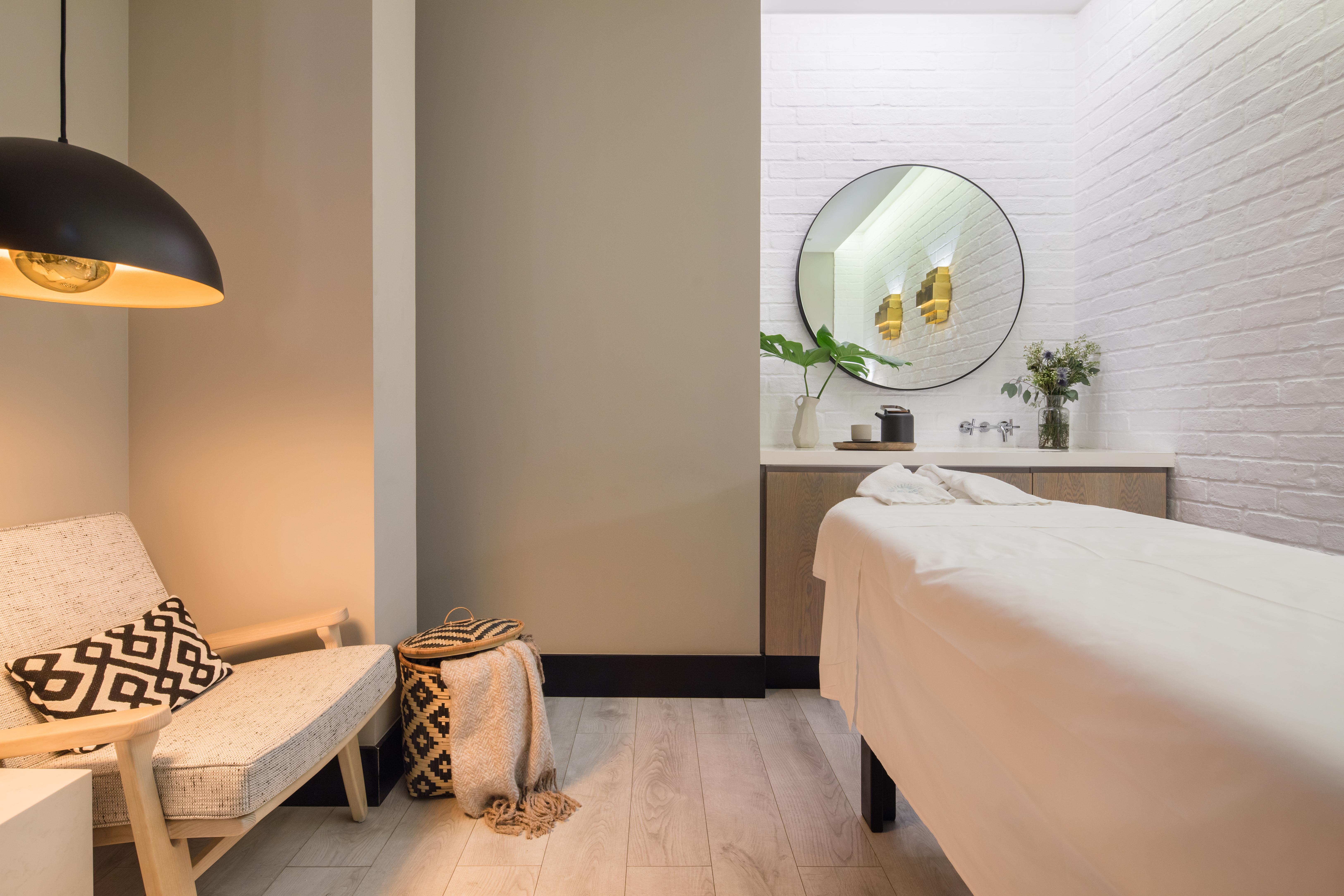 The Lumiares Hotel & Spa - Small Luxury Hotels Of The World Lisboa Екстериор снимка The Spa at The Standard East Village