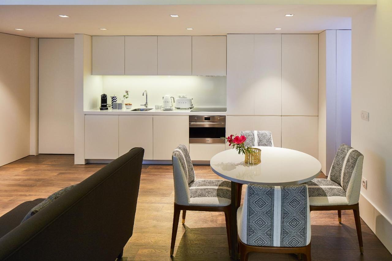 The Lumiares Hotel & Spa - Small Luxury Hotels Of The World Lisboa Екстериор снимка