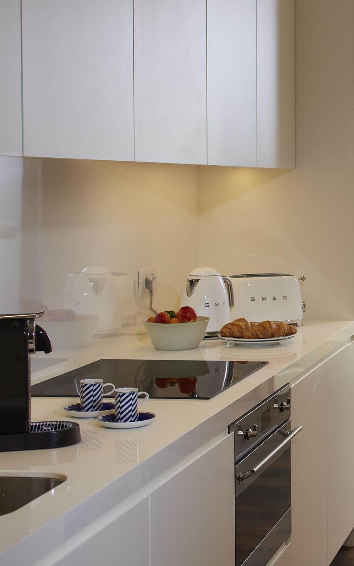 The Lumiares Hotel & Spa - Small Luxury Hotels Of The World Lisboa Екстериор снимка Smeg appliances