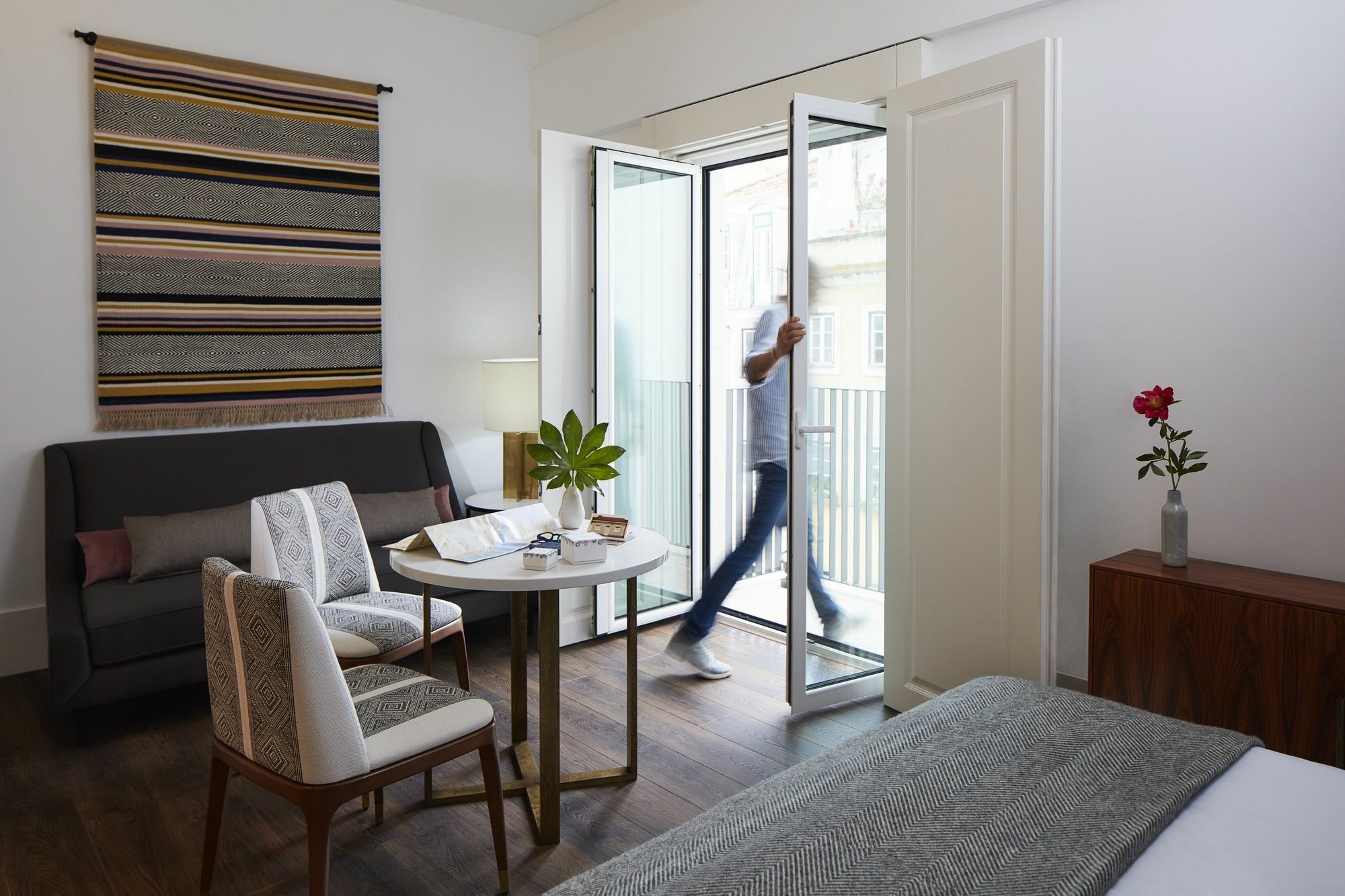 The Lumiares Hotel & Spa - Small Luxury Hotels Of The World Lisboa Екстериор снимка